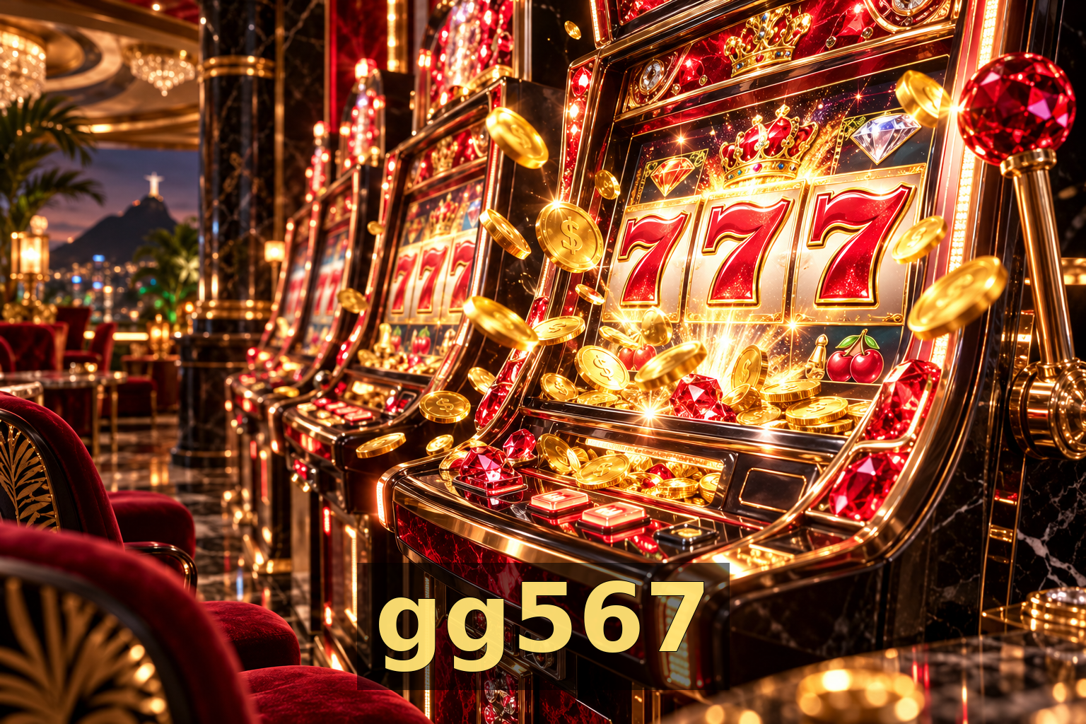 gg567 - Galeria 1