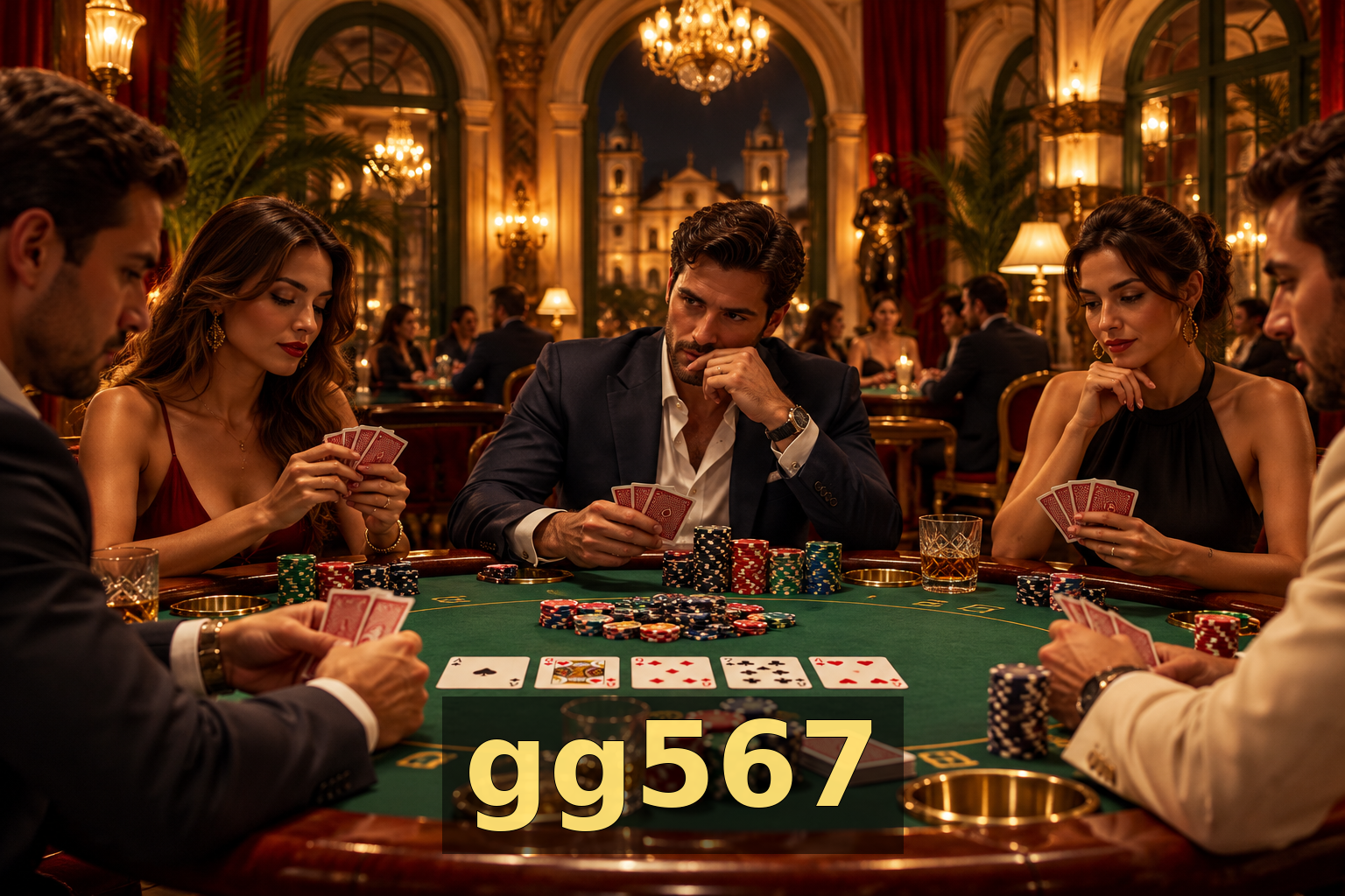 gg567 - Galeria 1
